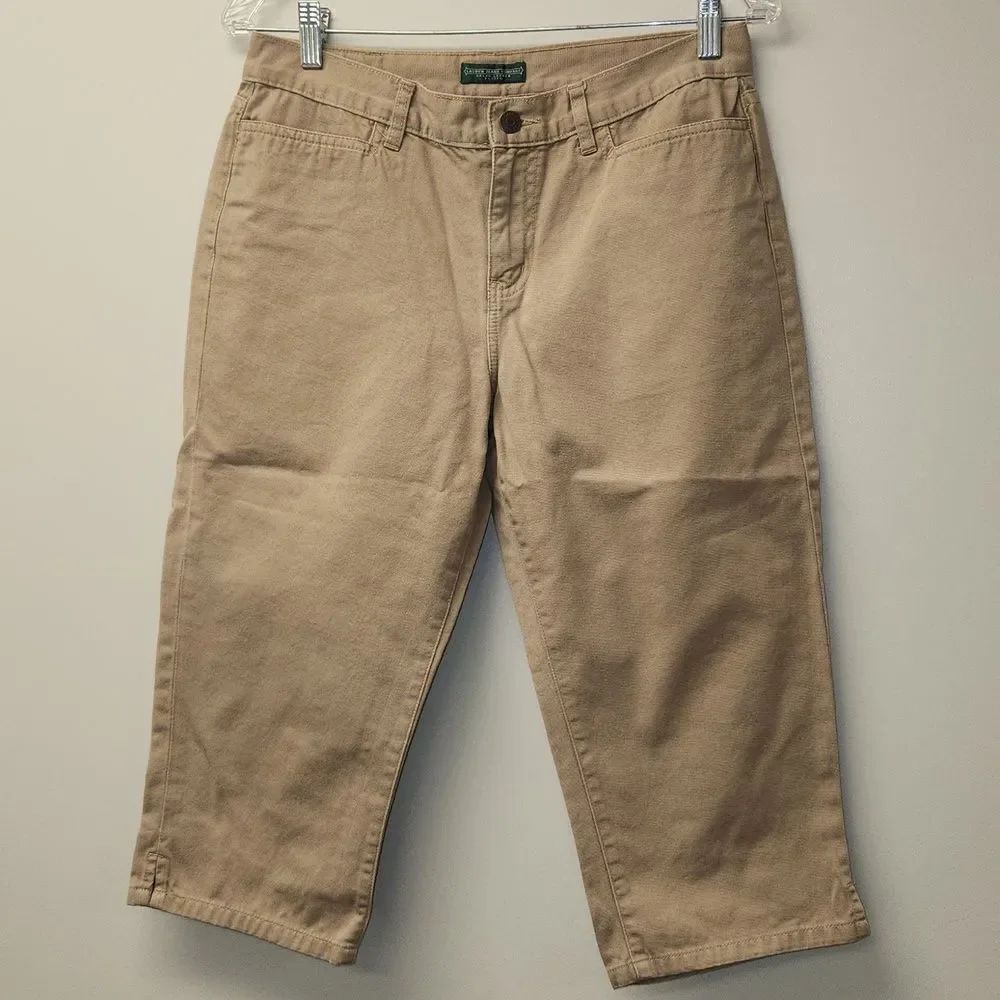 Lauren Ralph Lauren Petite Capris 6P